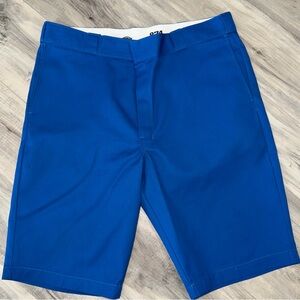 Men's Blue Dickies Shorts size - 40